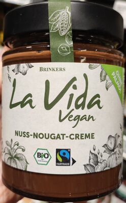 La Vida Vegan Nuss-Nougat