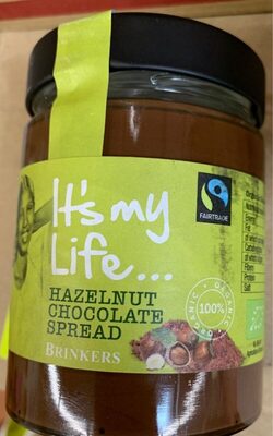 It's my life... front packaging