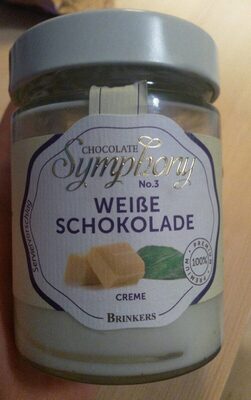 Weiße Schokolade