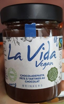 La Vida Vegan - chocoladepasta