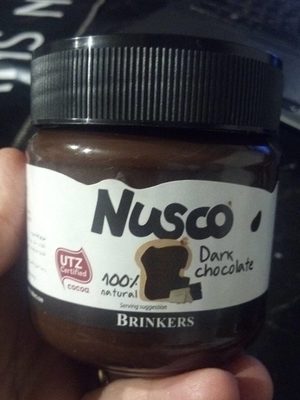 Nusco front packaging