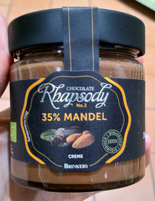 Mandel 35% Creme