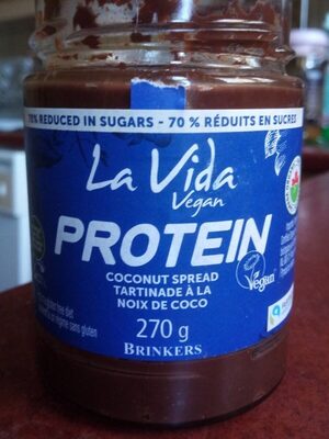 Tartinade à la noix de coco