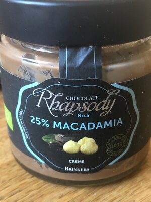 Macadamia Creme