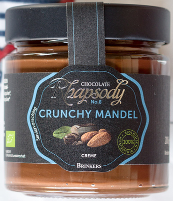 Crunchy Mandel Creme
