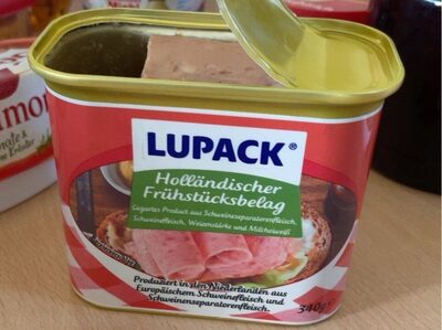 Holländischer Frühstücksbelag front packaging