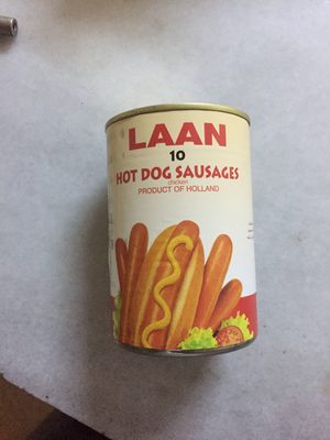 LAAN sausages