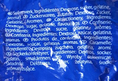 Peppermint front packaging