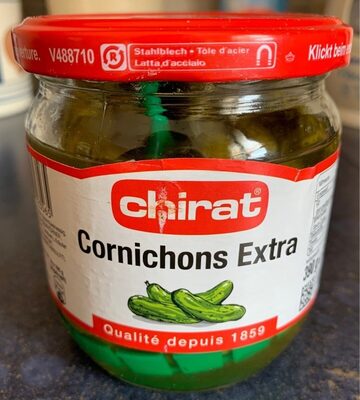 Cornichons Extra