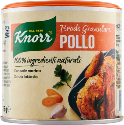 Brodo Granulare Pollo