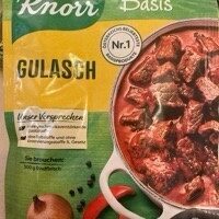 Basis Gulasch