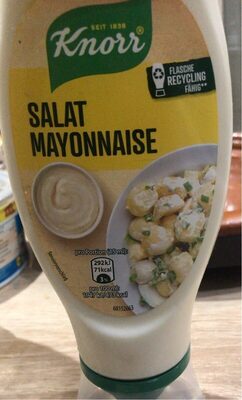 Salat mayonnaise