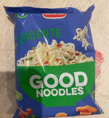 Good noodles groenten