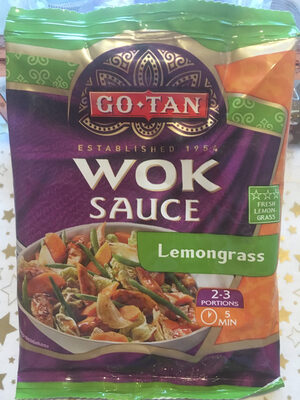 Wok Sauce Lemongrass
