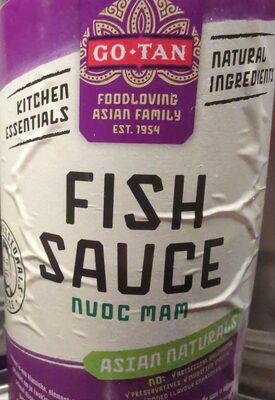 Fish Sauce