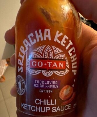 Sriracha ketchup