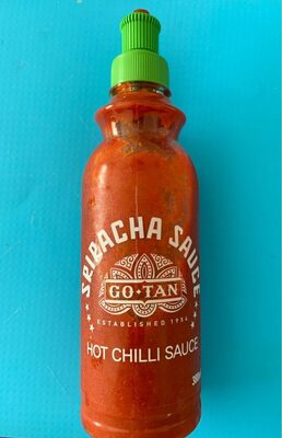 Sriracha sauce