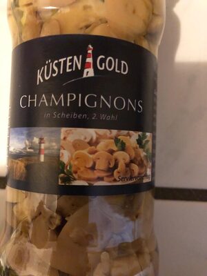 Champignons Küsten Gold