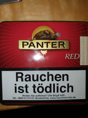 Panter Red