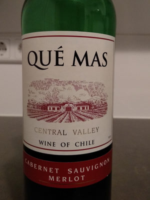 Cabernet Sauvignon Merlot