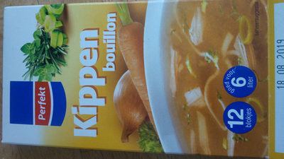 kippen bouillon