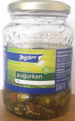 Augurken