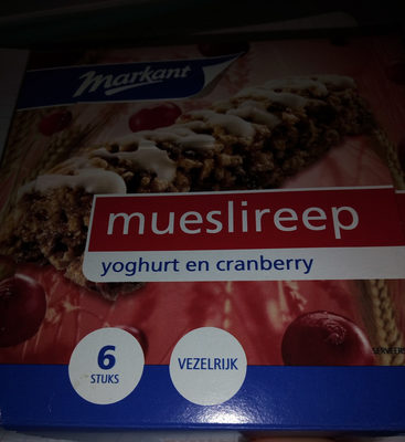 mueslireep