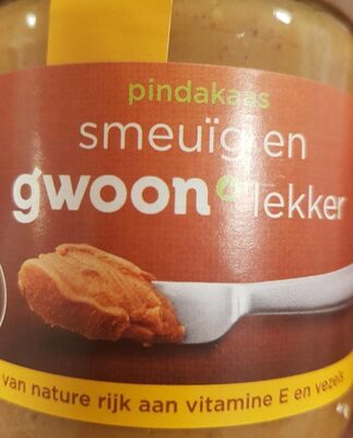 Smeuig en gwoon lekker