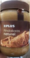 Pindakaas naturel
