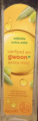 Olijfolie extra mild
