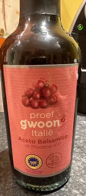 Aceto Balsamico
