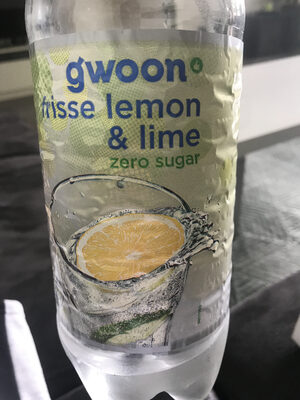 Gwoon Lemon Lime Drink
