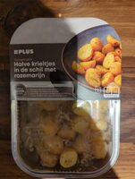 Halve Krieltjes In De Schil Met Rozemarijn