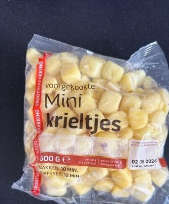 Mini krieltjes