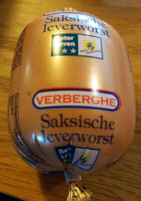 Saksische leverworst