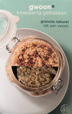 Granola naturel