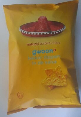 wwwwwwwww naturel tortilla chips gwoono lekker dip