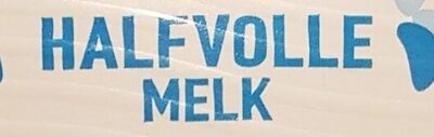 Halfvolle melk