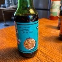 Ketjap Asin front packaging