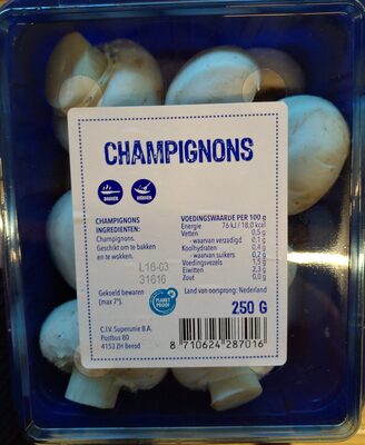 Champignons