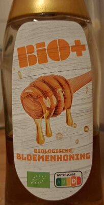 Biologische Bloemenhonig