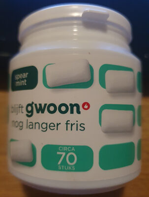 spearmint gwoon