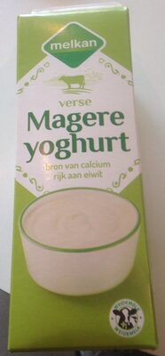 Verse magere yoghurt