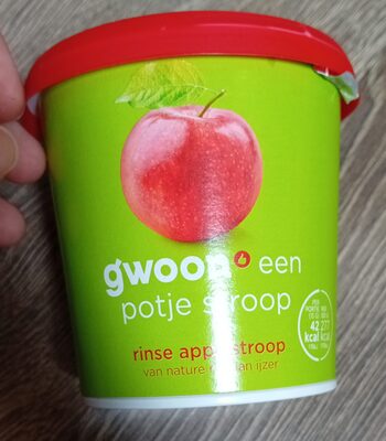 Appelstroop