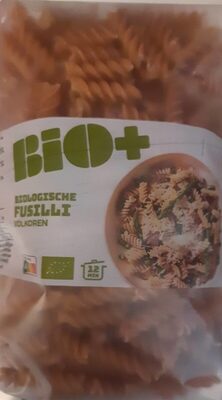 biologische fusili volkoren