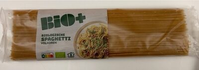 Biologische spaghetti volkoren