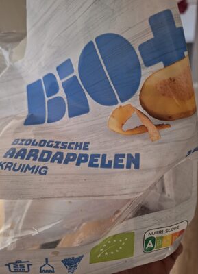 Biologische Aardappelen