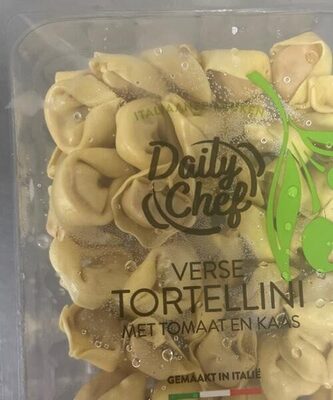 Verse tortellini