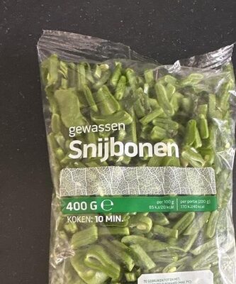 Snijbonen