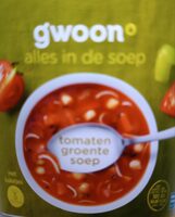 Tomatengroentensoep
